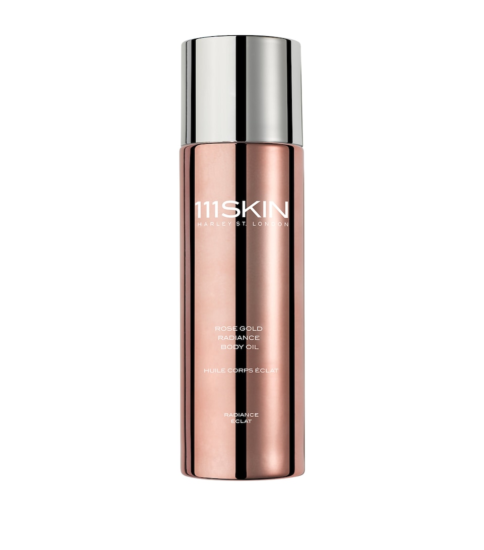 Rose Gold Radiance Body Oil (100ml)