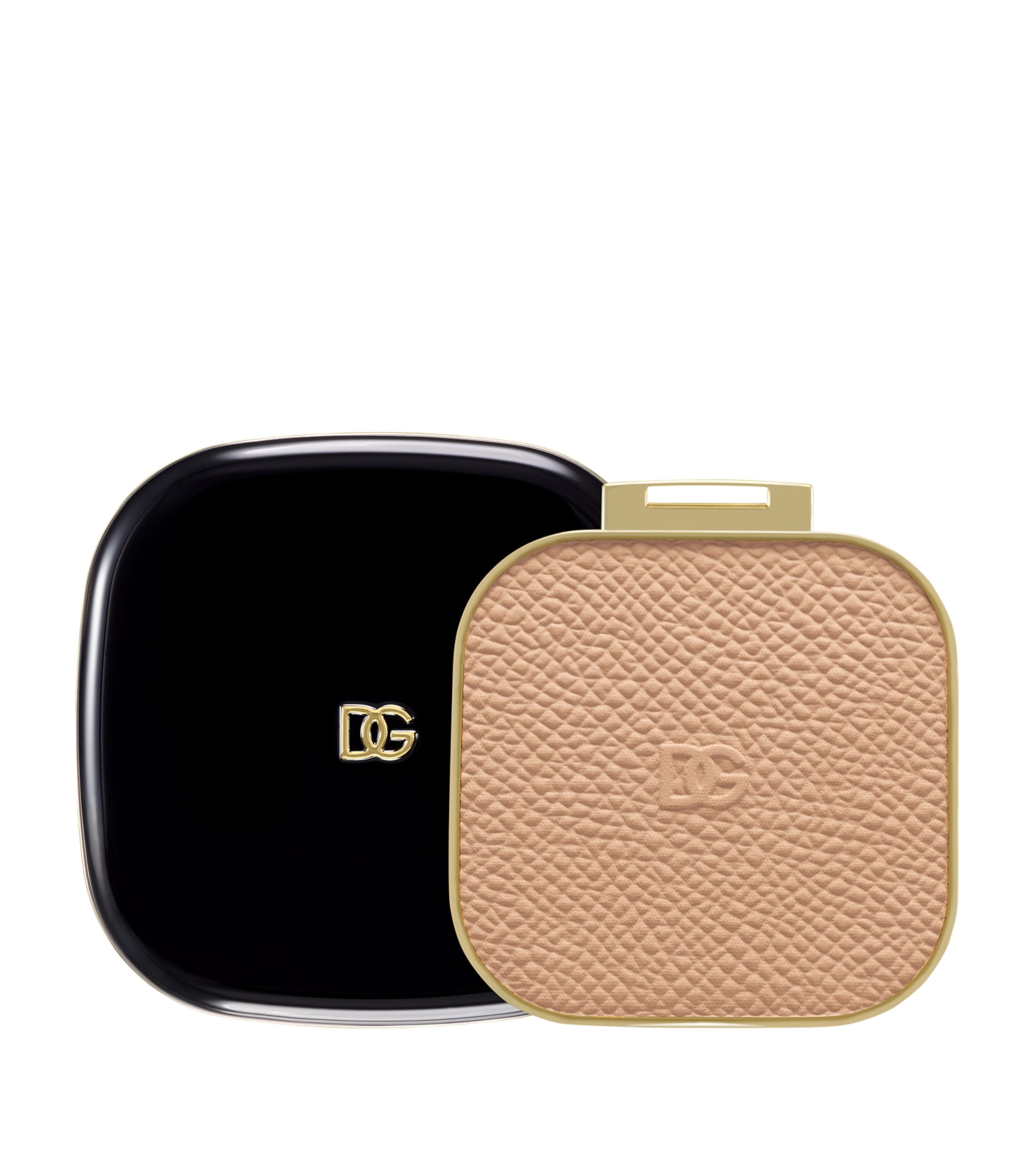 Dolce&Gabbana Face & Eyes Match Lasting Bronzer and Eyeshadow Powder – Refill Light