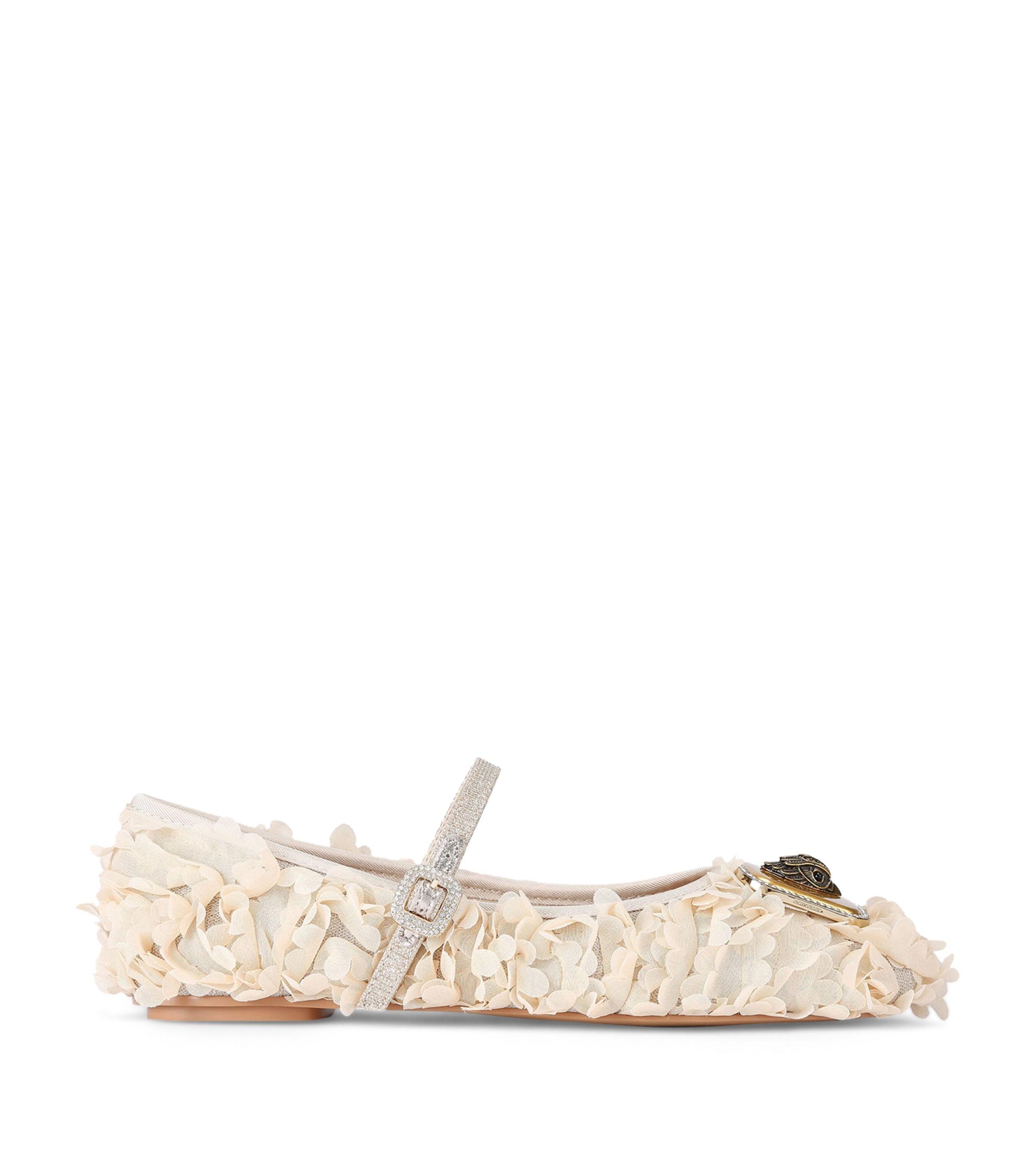 Embellished  Pimlico Ballet Flats