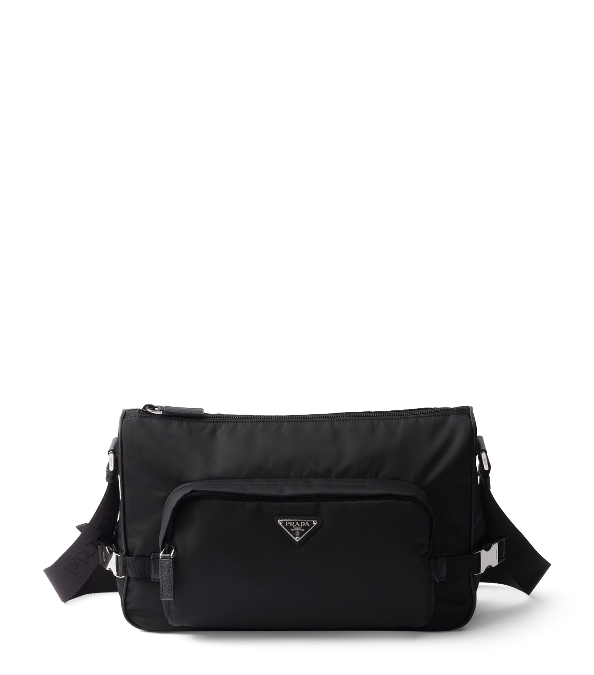 ショルダーバッグ PRADA Men Shoulder bag Dark 2VC0462C75 F0003 Mens Prada Cross Body Bags | Harrods DE