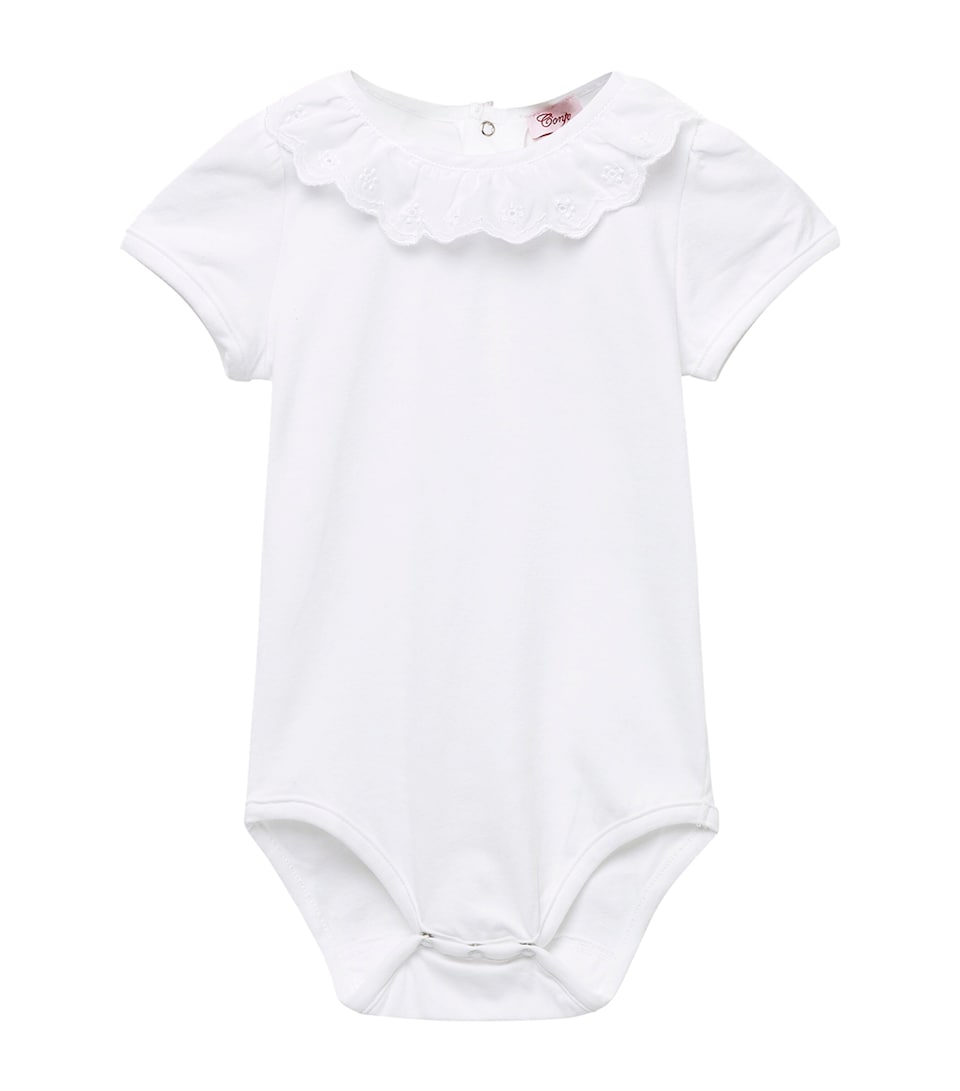 Broderie Anglaise Katie Bodysuit (3-24 Months)