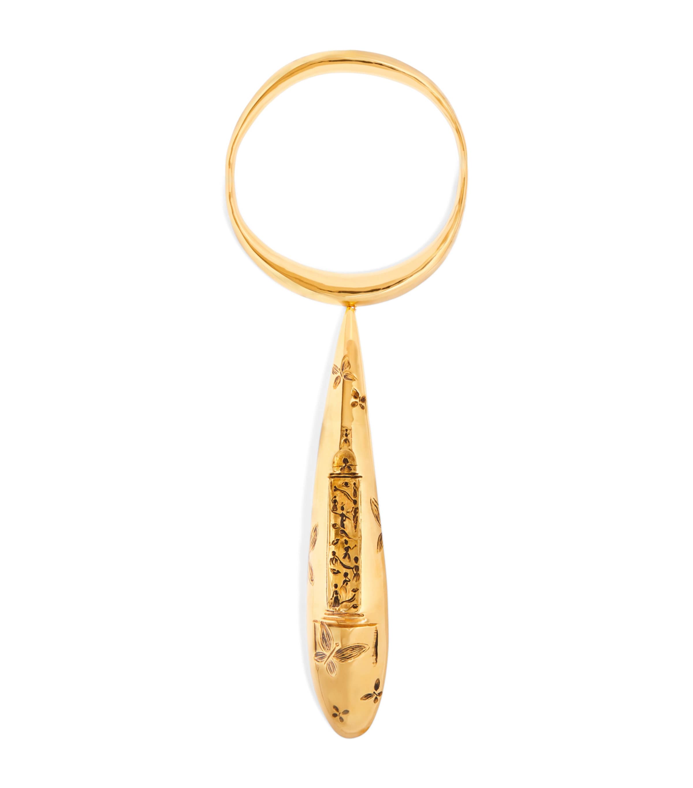 Schiaparelli Vendôme Necklace Gold
