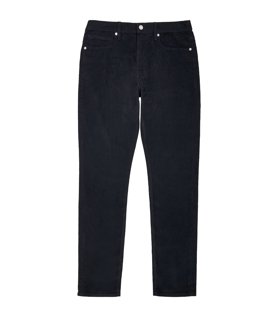 Corduroy L’Homme Slim Jeans
