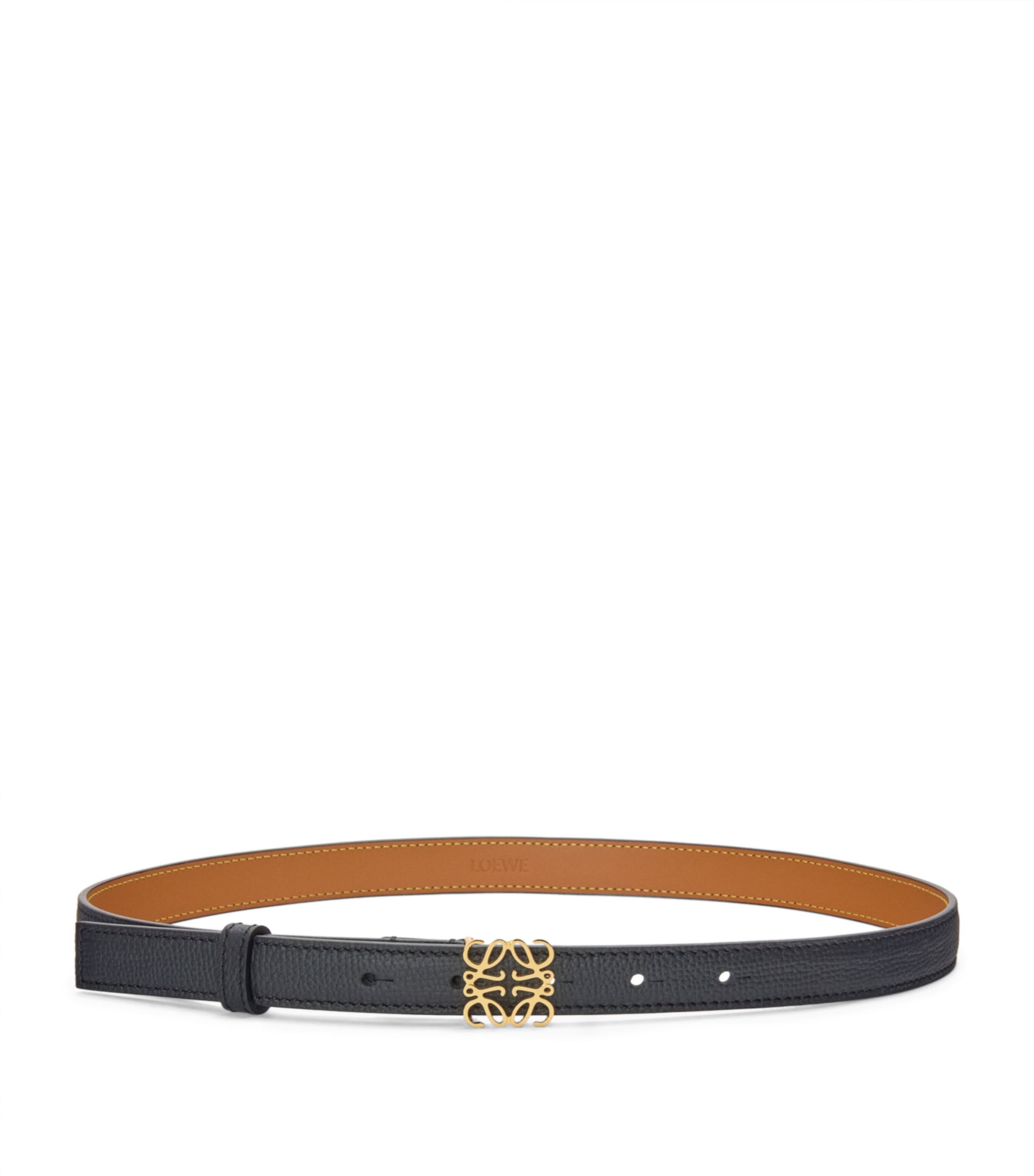 Calfksin Anagram Belt