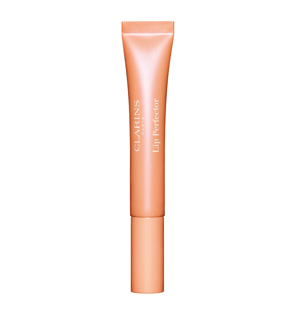 Clarins Lip Perfector Peach Glow