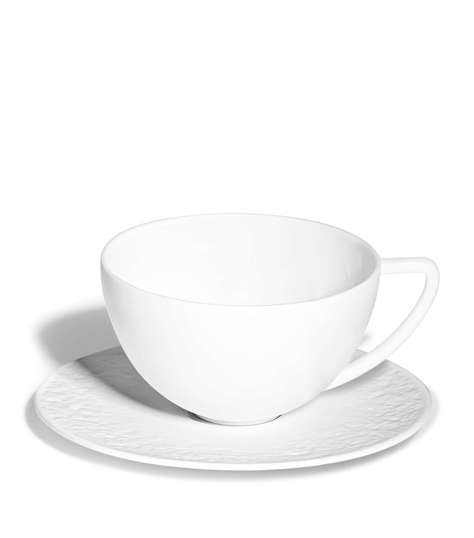 Louis XIII Soil is Our Soul Teacup and Saucer