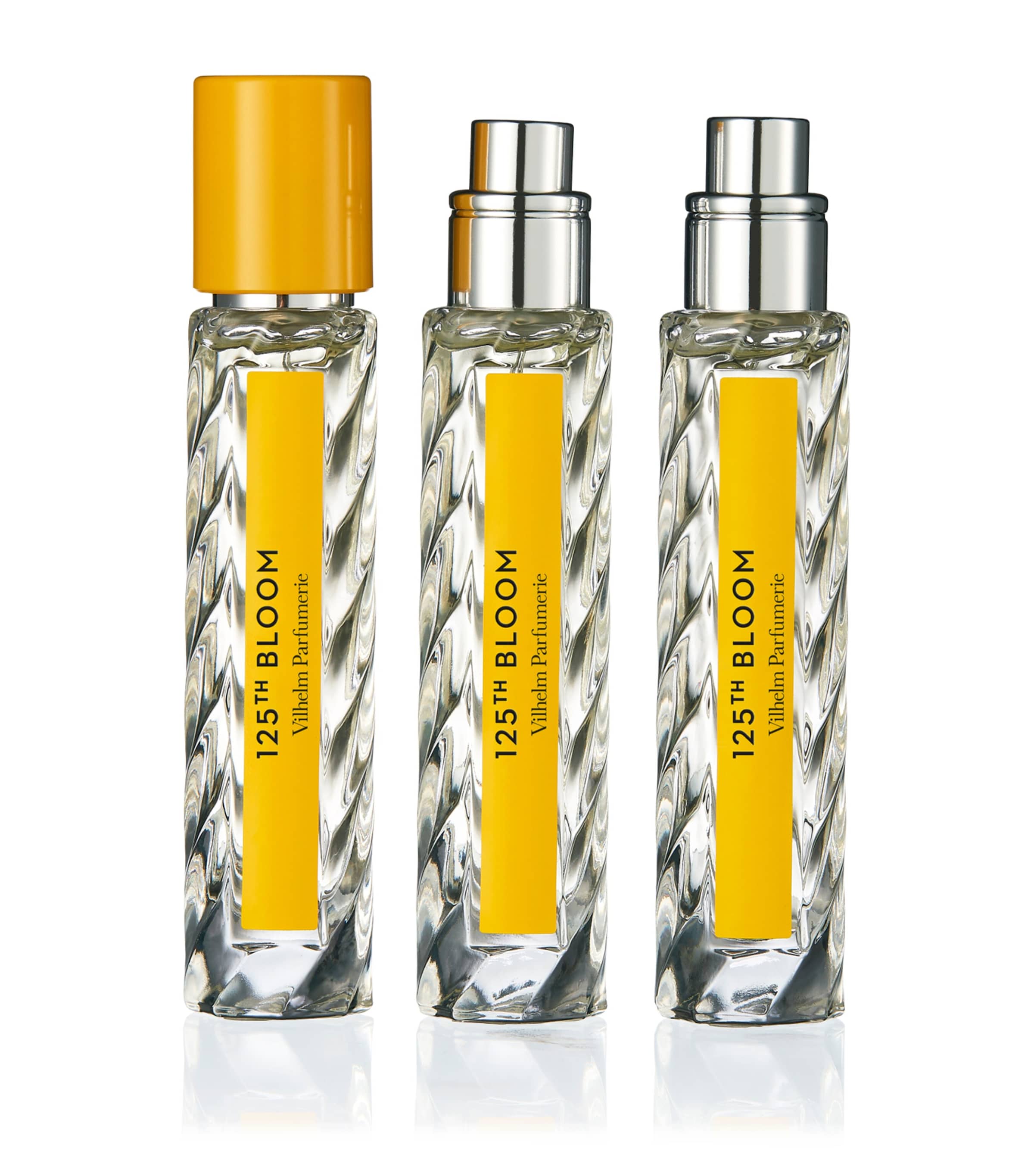 Vilhelm Parfumerie 125th & Bloom Eau de Parfum Set (3 x 10ml)