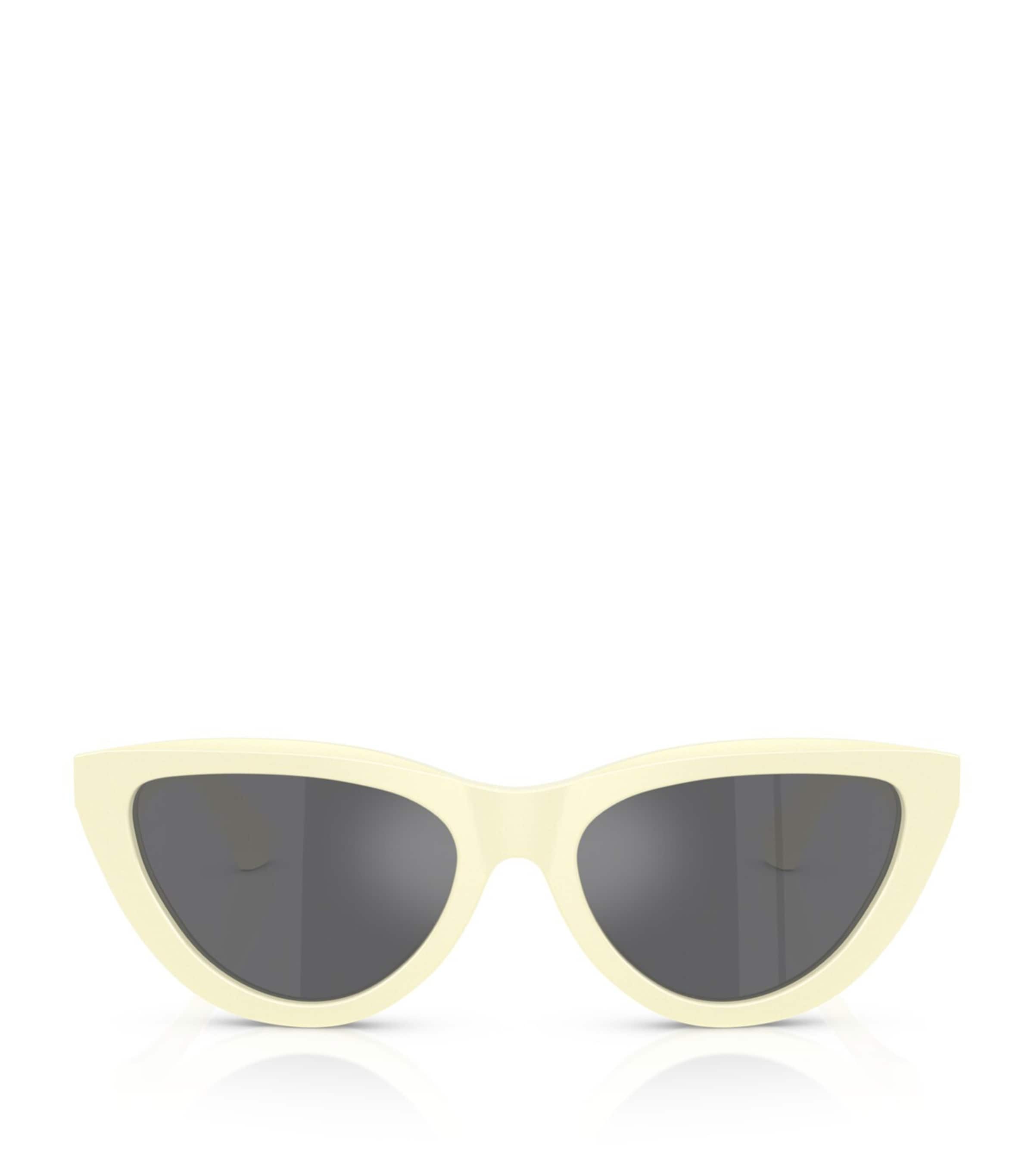 Acetate Cat Eye Sunglasses