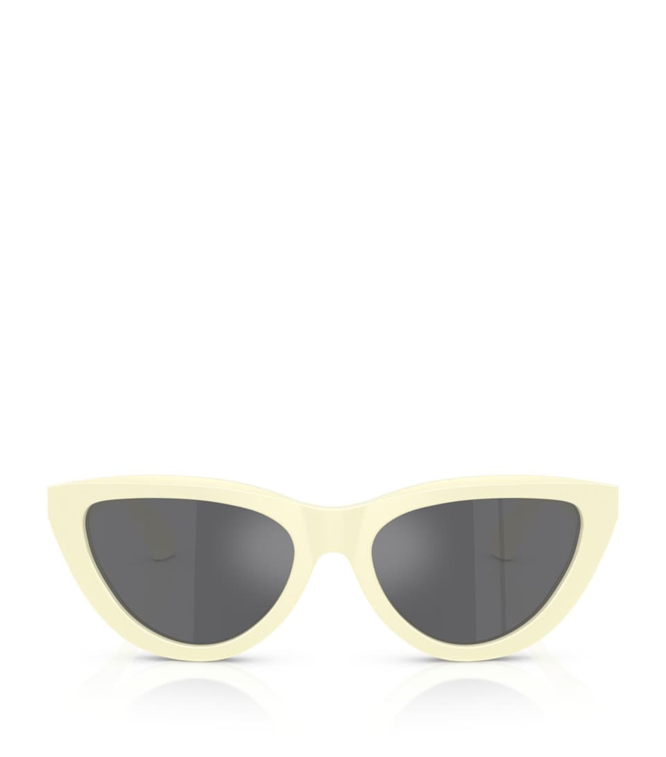 Acetate Cat Eye Sunglasses