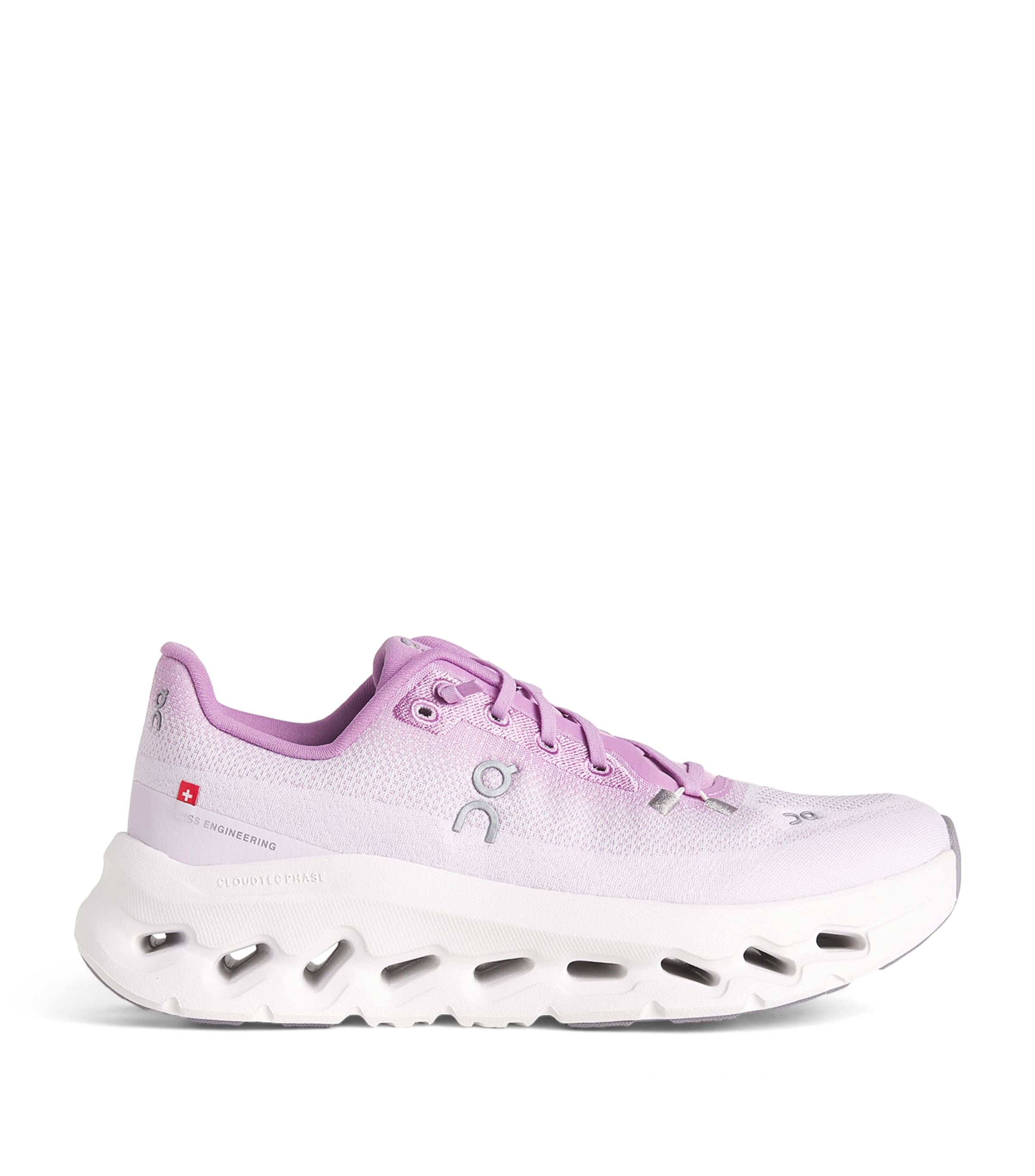 On Womens Cloudtilt Trainers Bloom/sakura