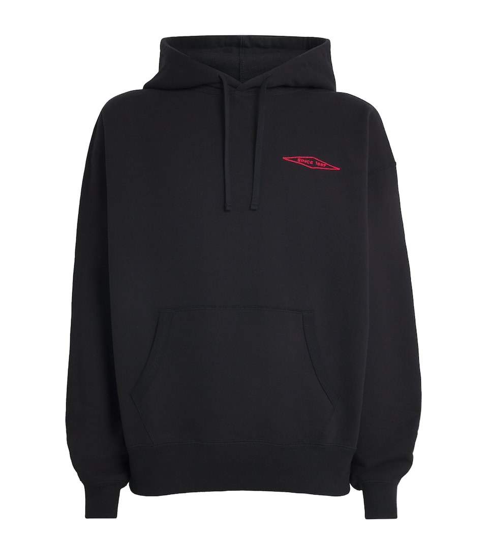 x Filson Oversized Hoodie