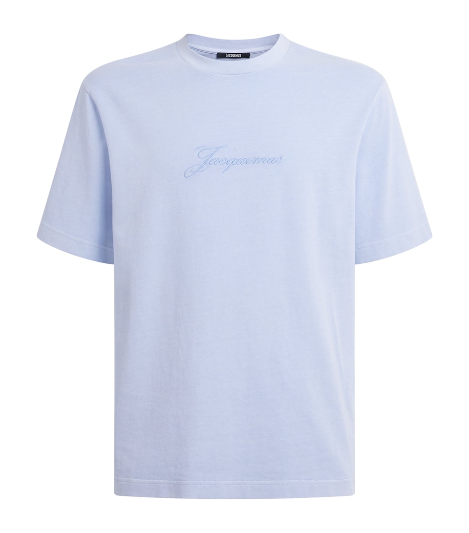 Cotton Pigmento T-Shirt