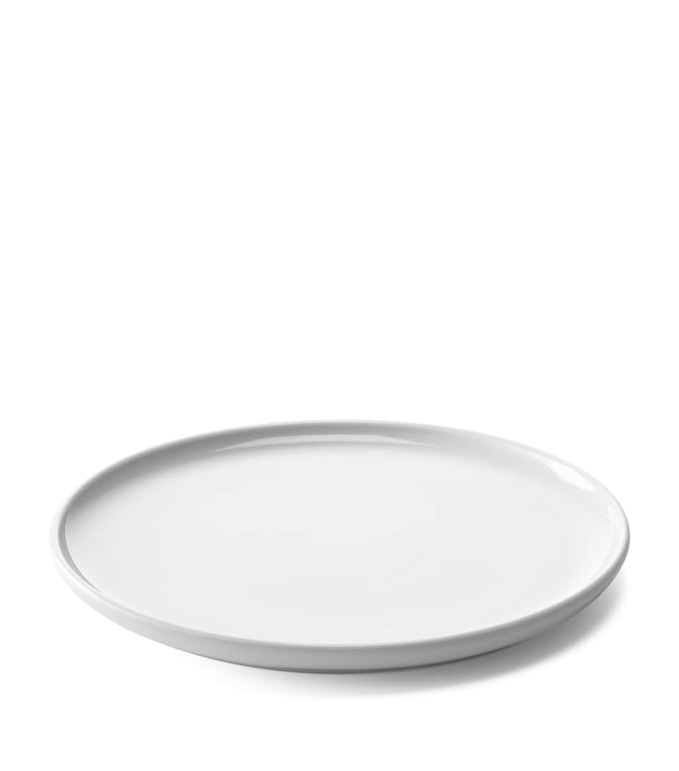 Set of 2 Porcelain Collective Starter Plates (20cm)