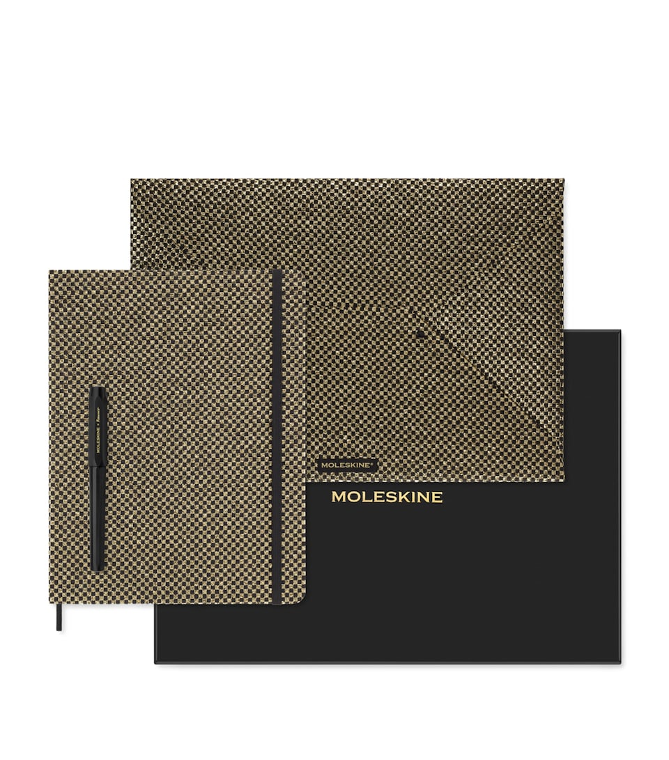 Shine Collector's Planner and Pen Set