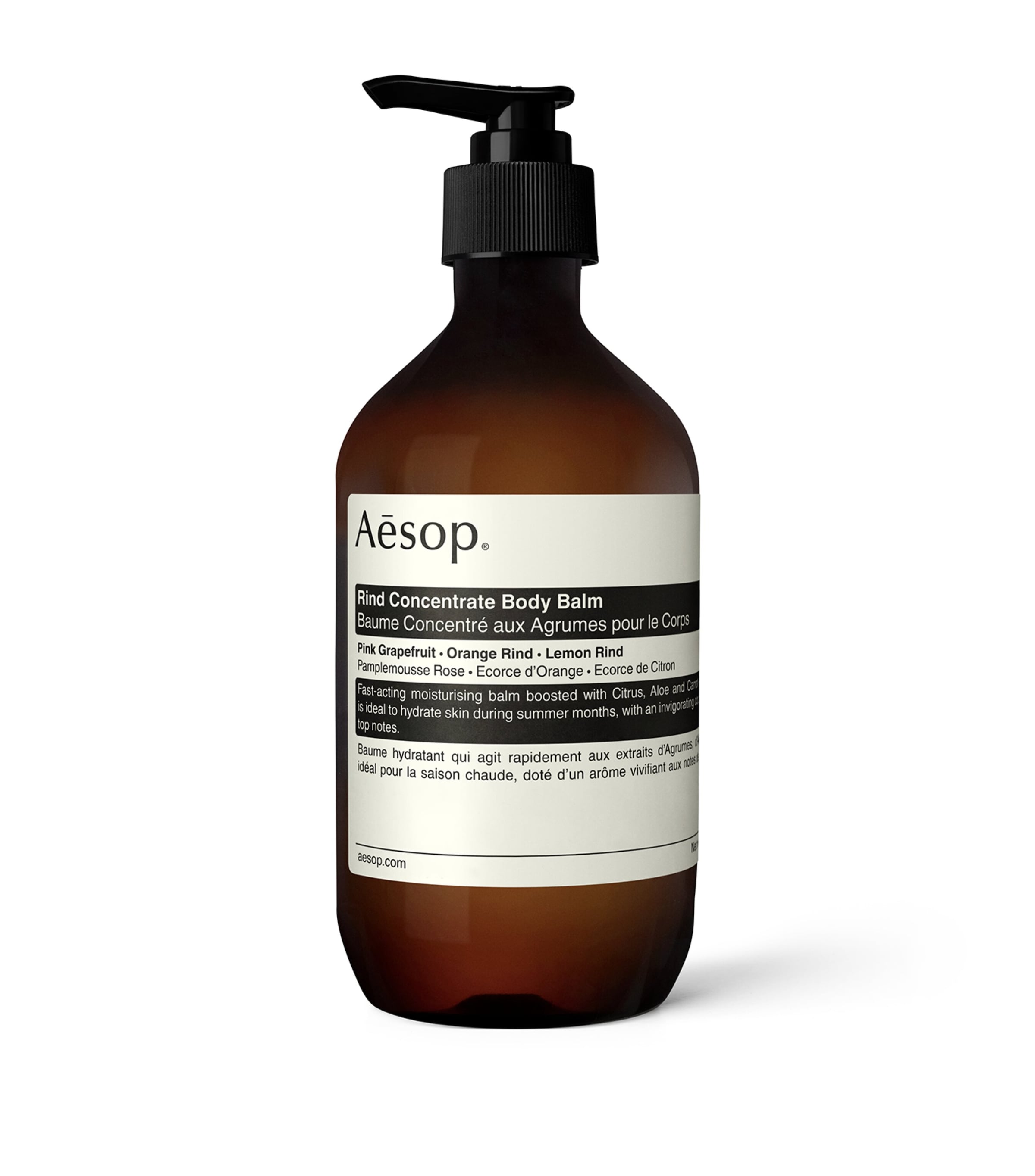 AESOP Rind Concentrate Body Balm (500ml)