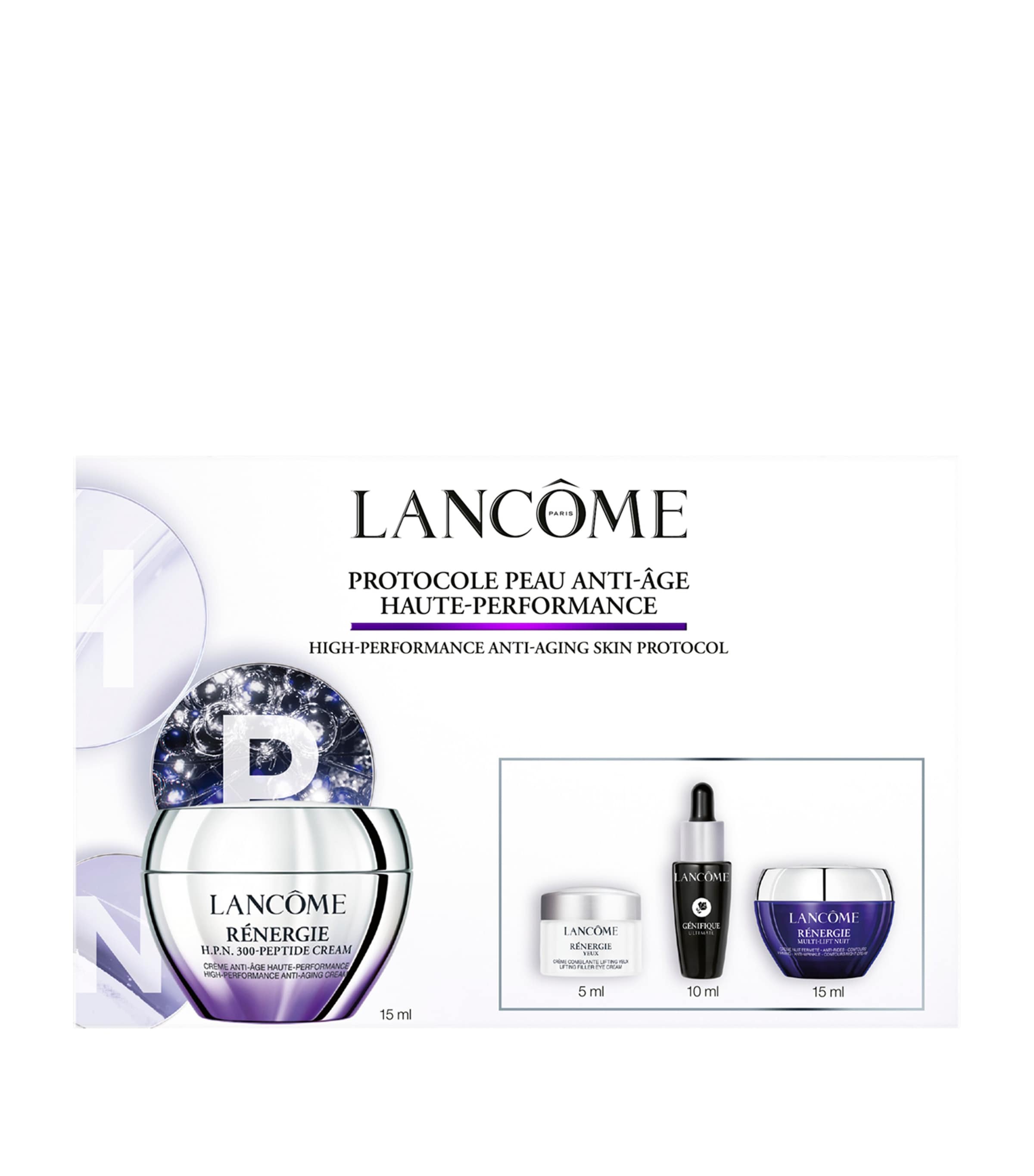 Rénergie High-Performance Anti-Aging Set