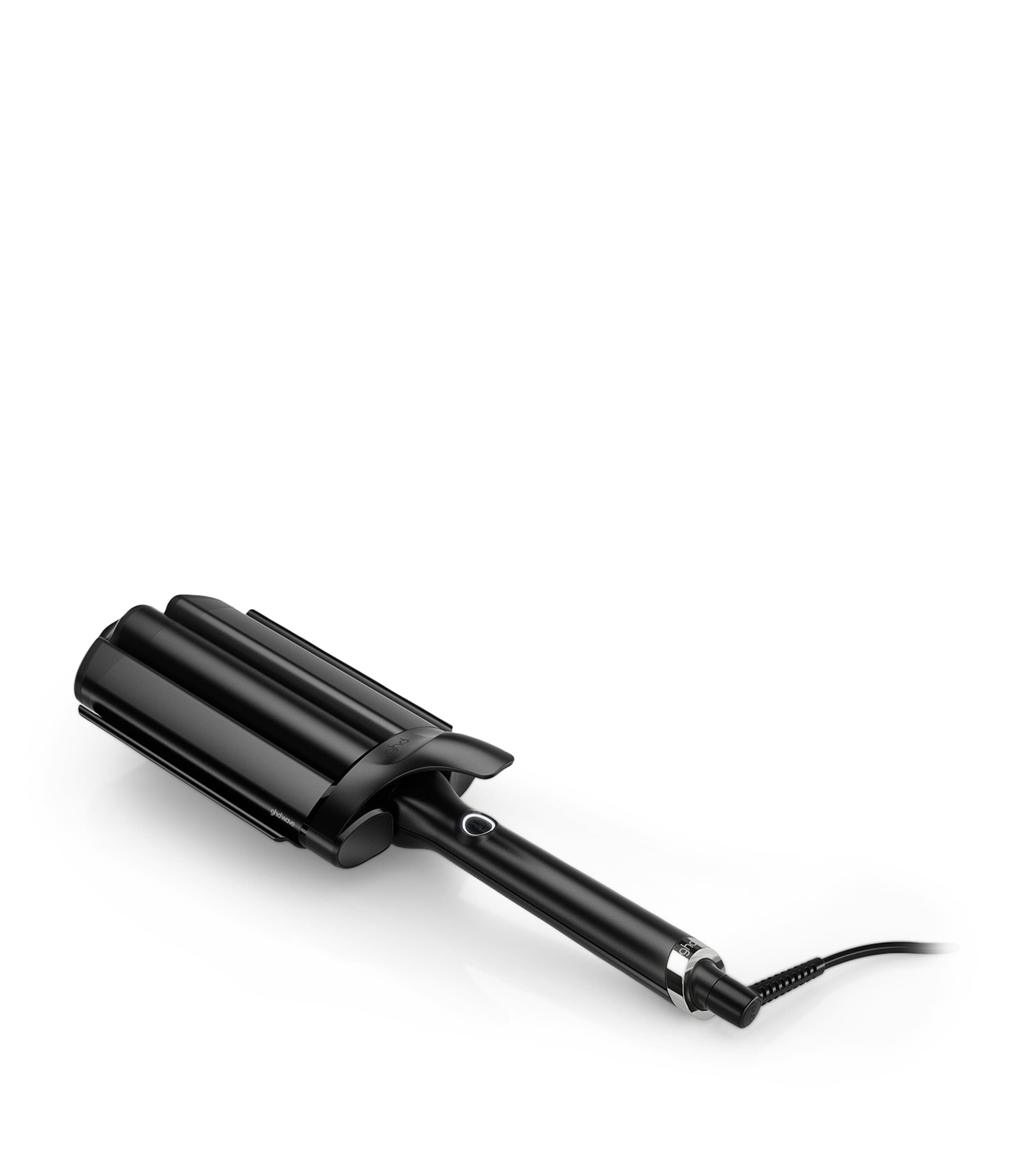ghd Wave Triple Barrel Hair Waver Black