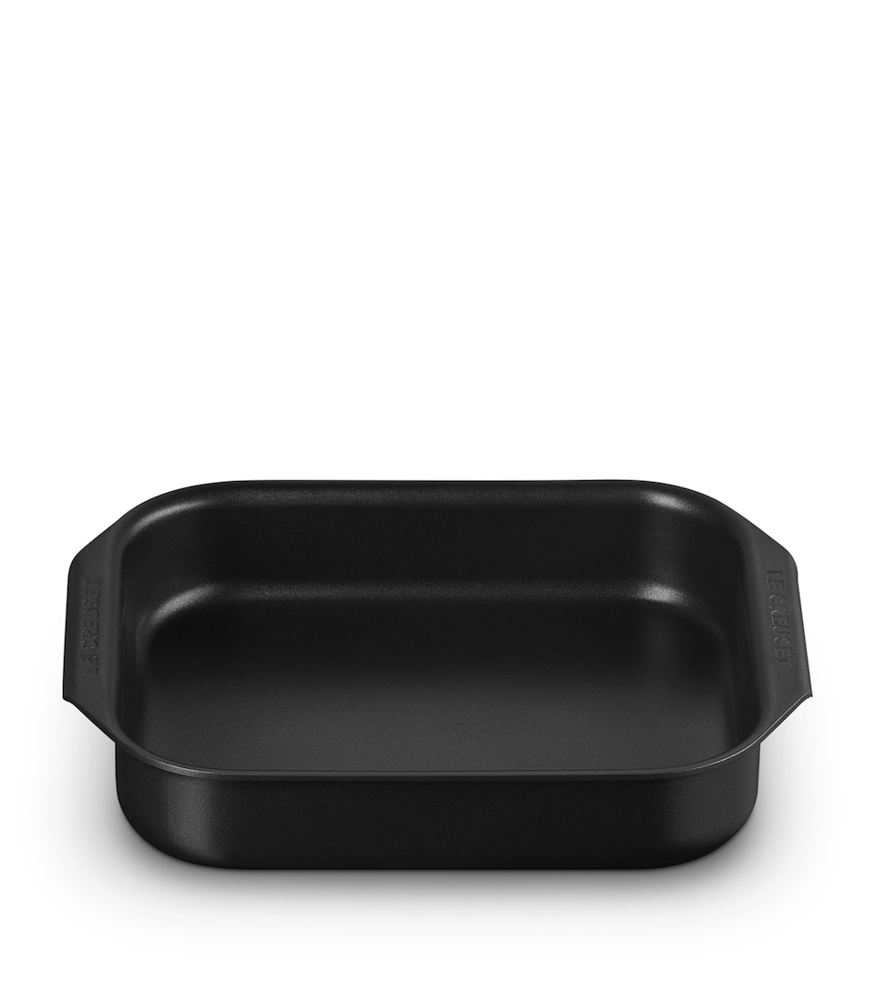 Le Creuset Aluminium Roasting Tin (27cm) Black