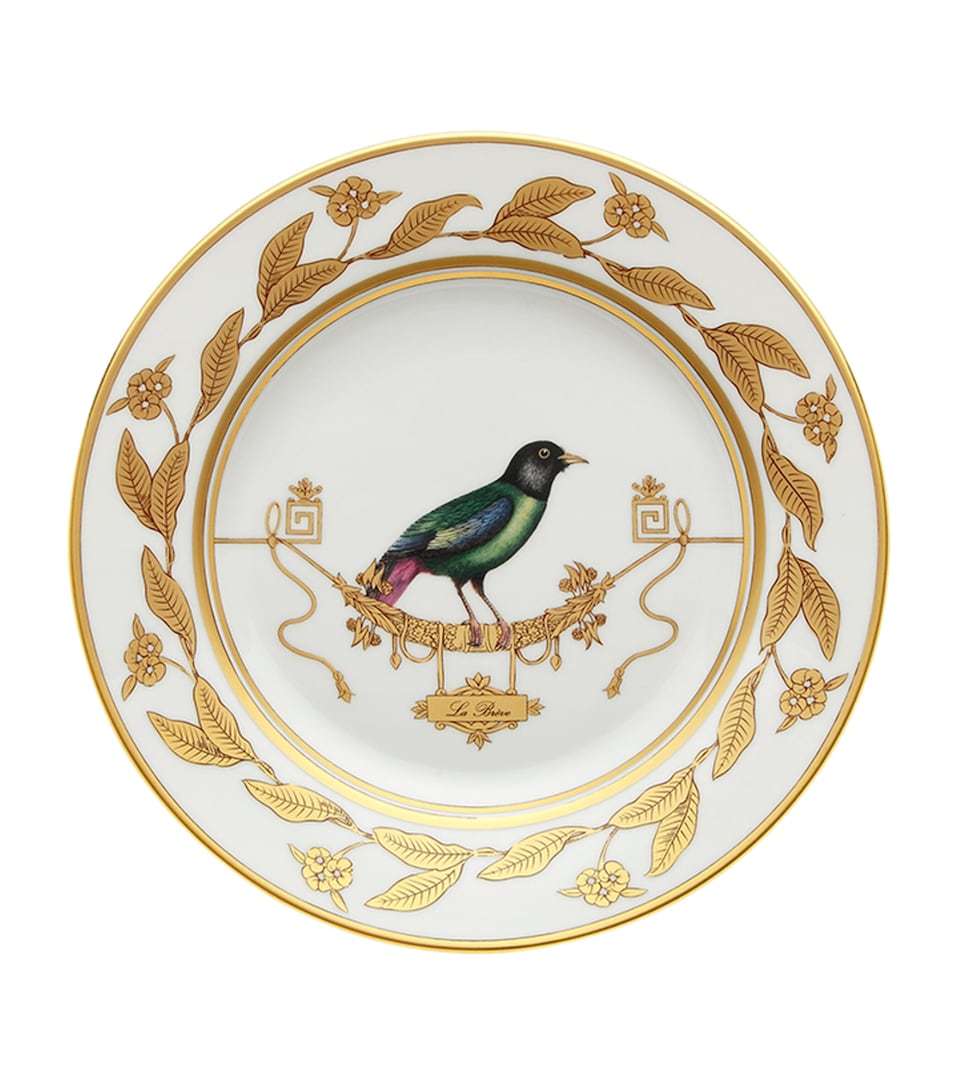 Volière La Brève Dessert Plate (22cm)
