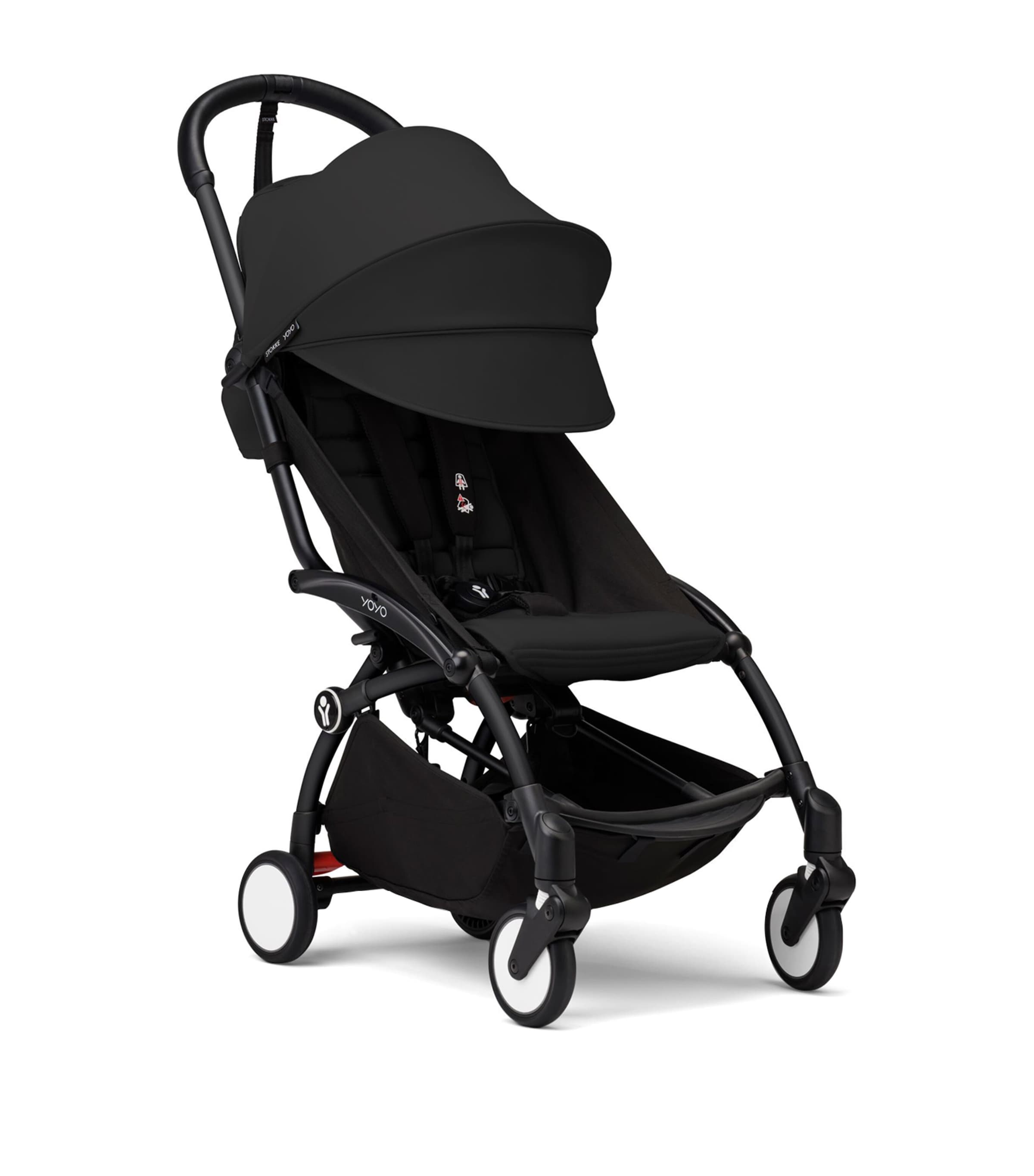 YOYO 6+ Colour Stroller Seat Pack (6 Months-4 Years)
