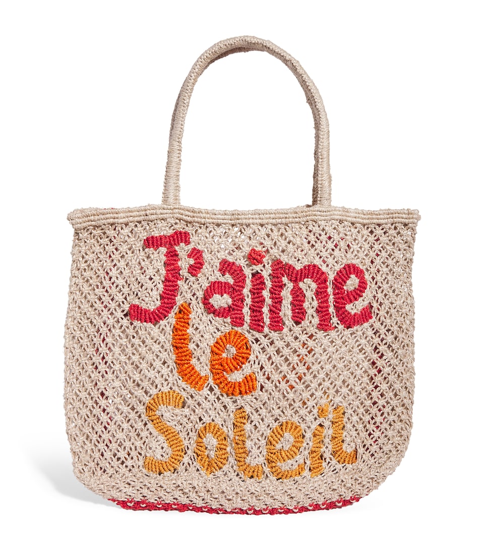 Medium Jaime Le Soleil Tote Bag