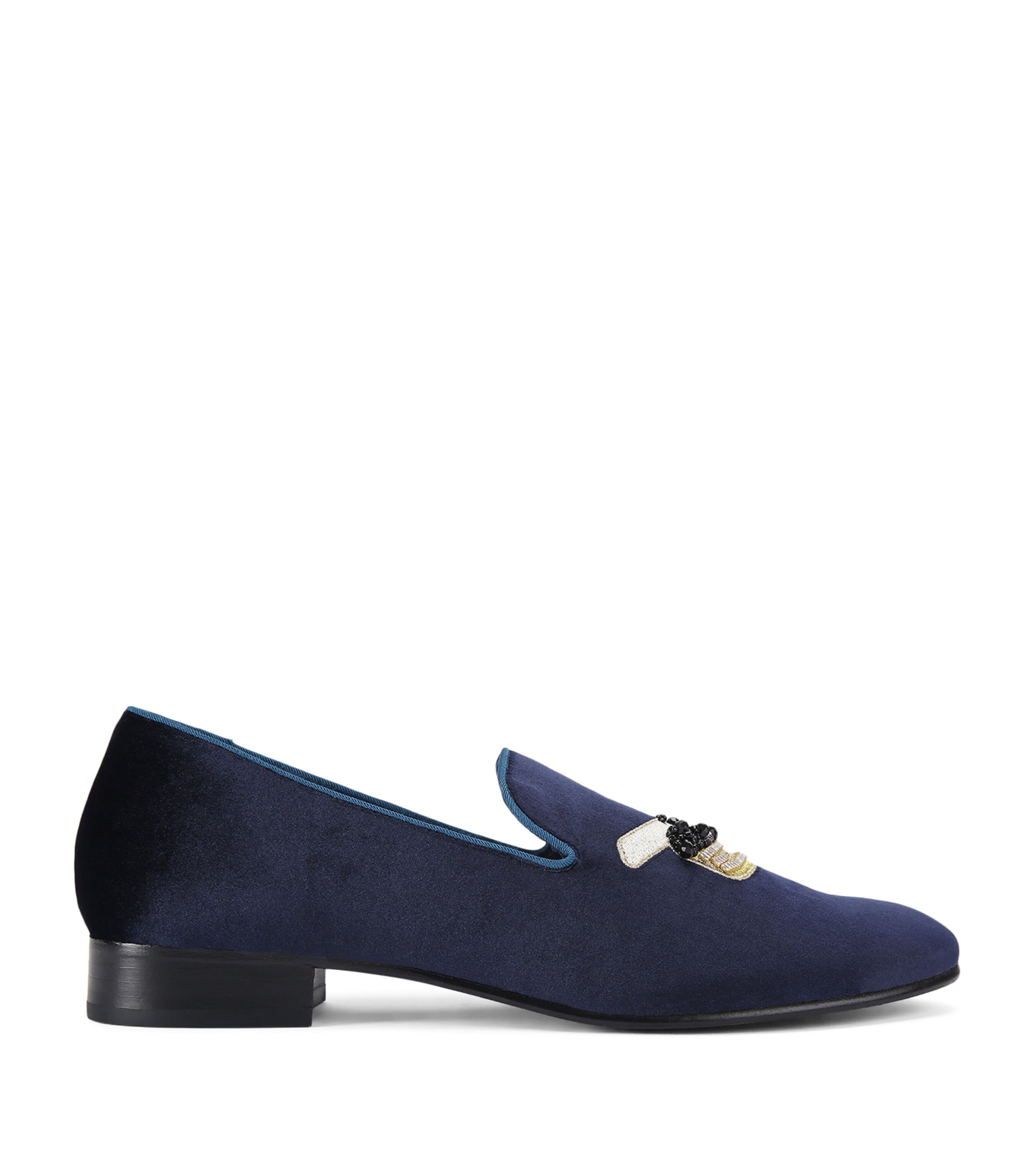 Velvet Ace Emby Loafers