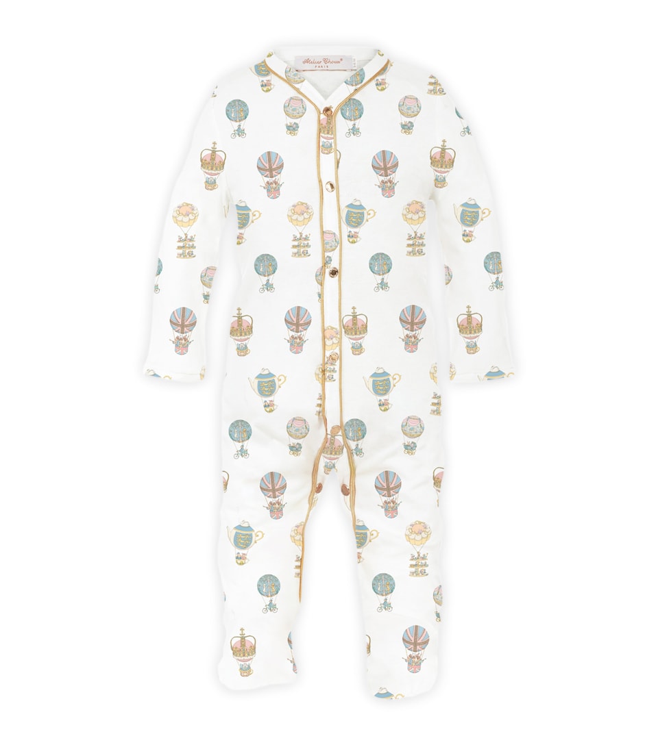 Cotton Townhouse All-In-One (3-18 Months)