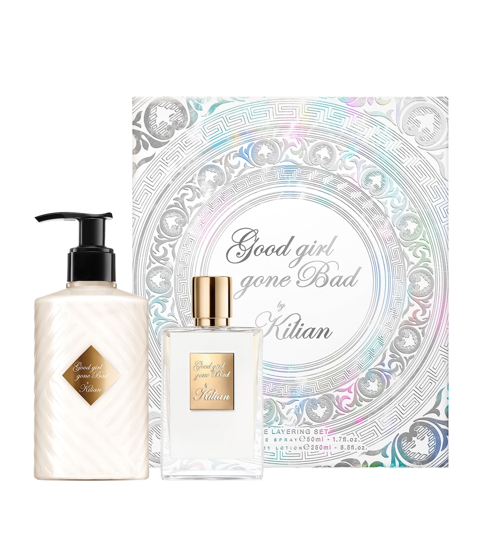 Kilian Paris Good Girl Gone Bad Layering Fragrance Set (50ml)
