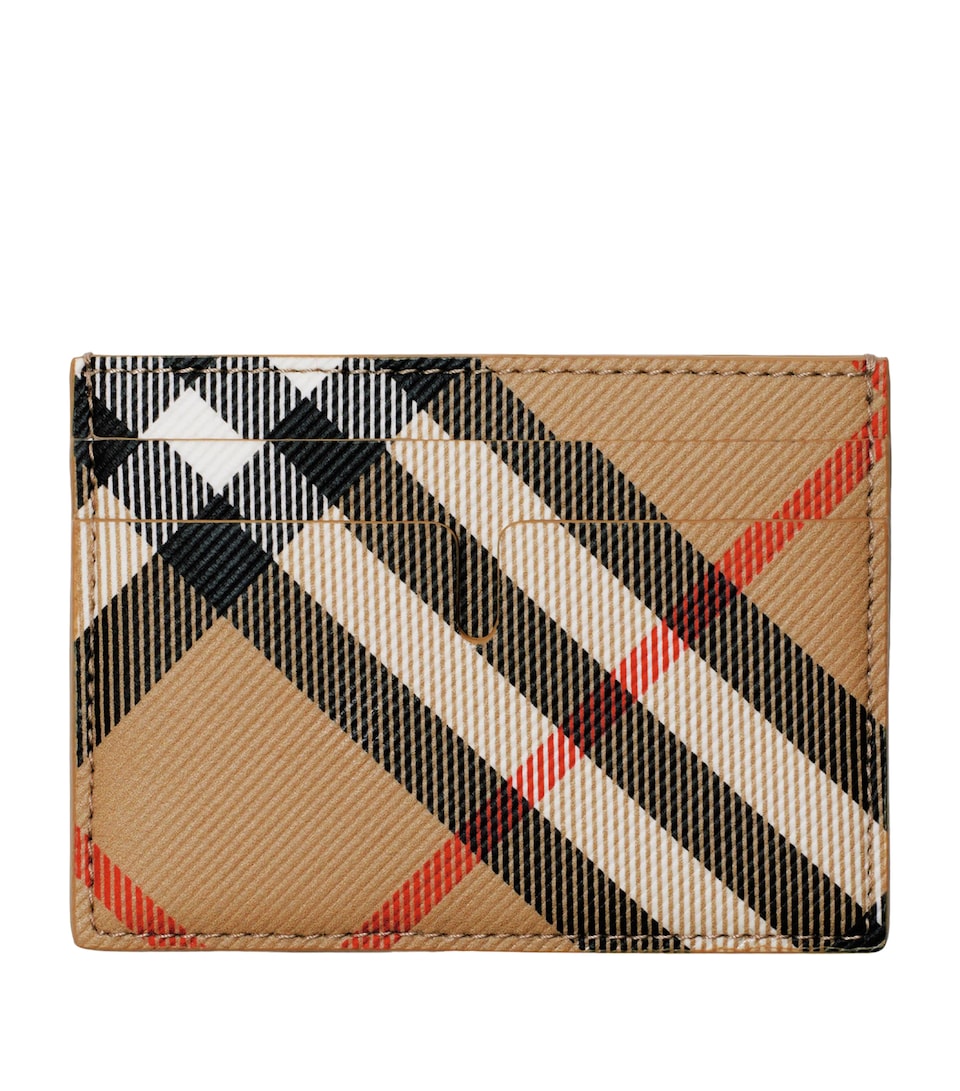 Check Card Holder