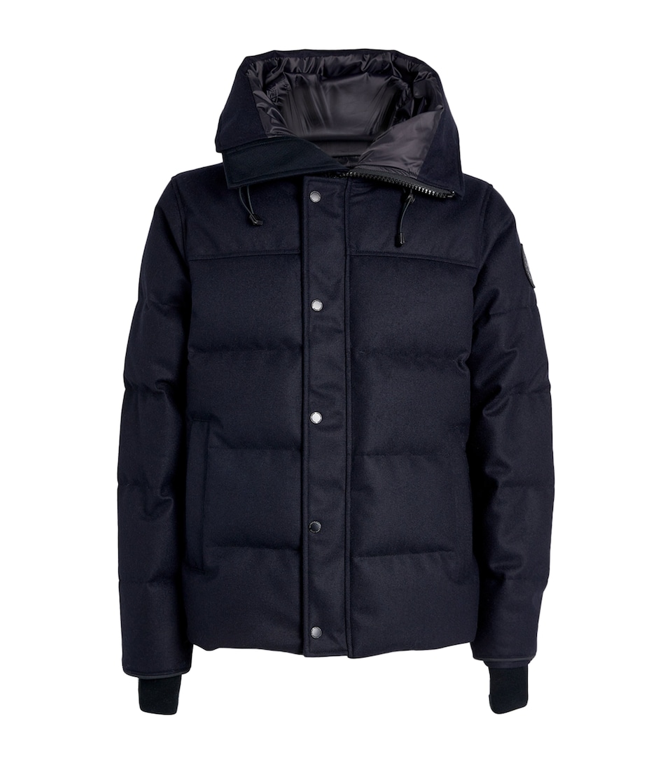 Canada Goose Mens MacMillan Parka