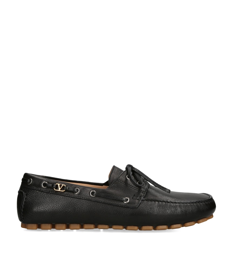 Leather Driving Shoes