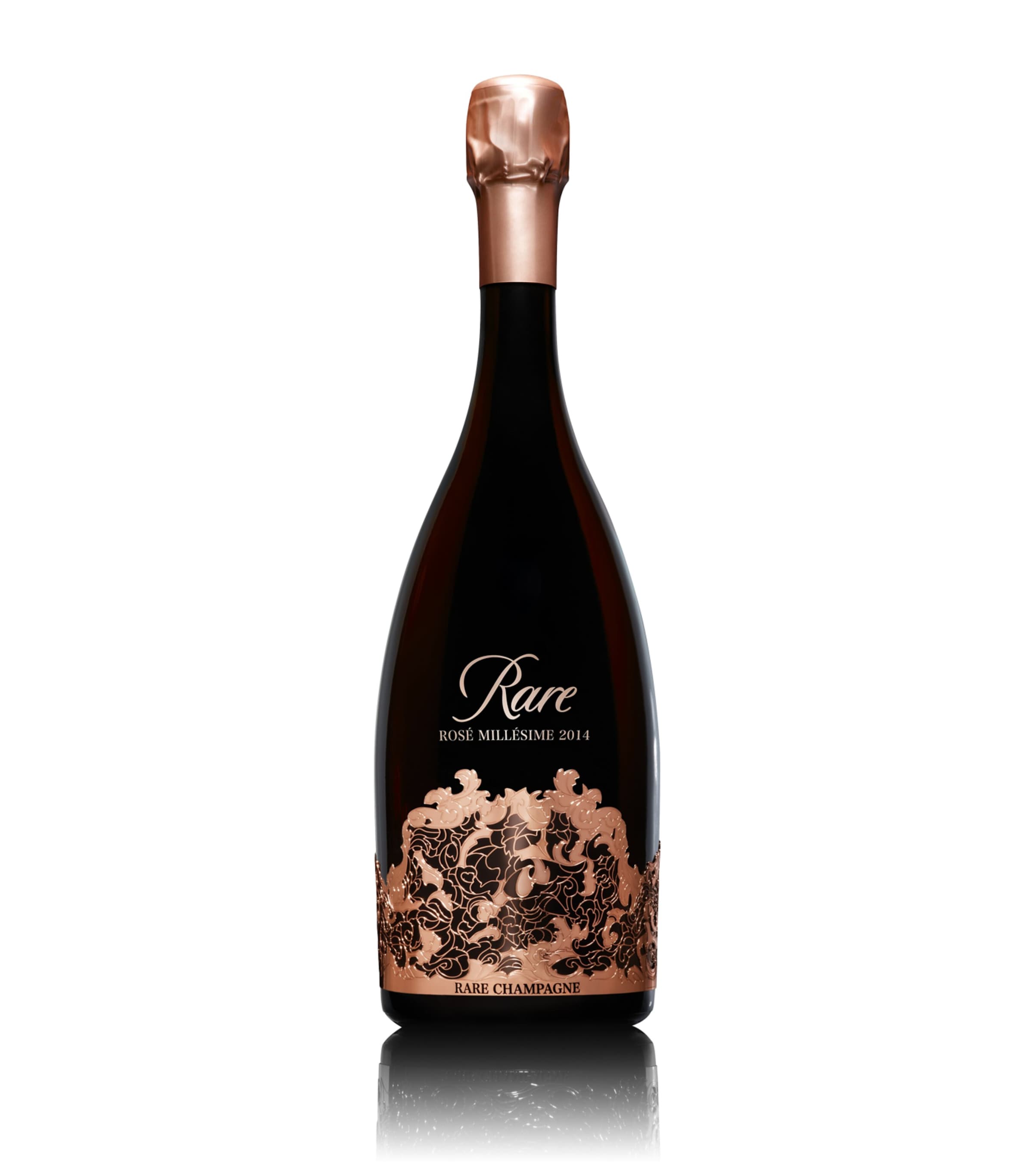Rare Sparkling Rosé 2014 (75cl) - Champagne, France Pink