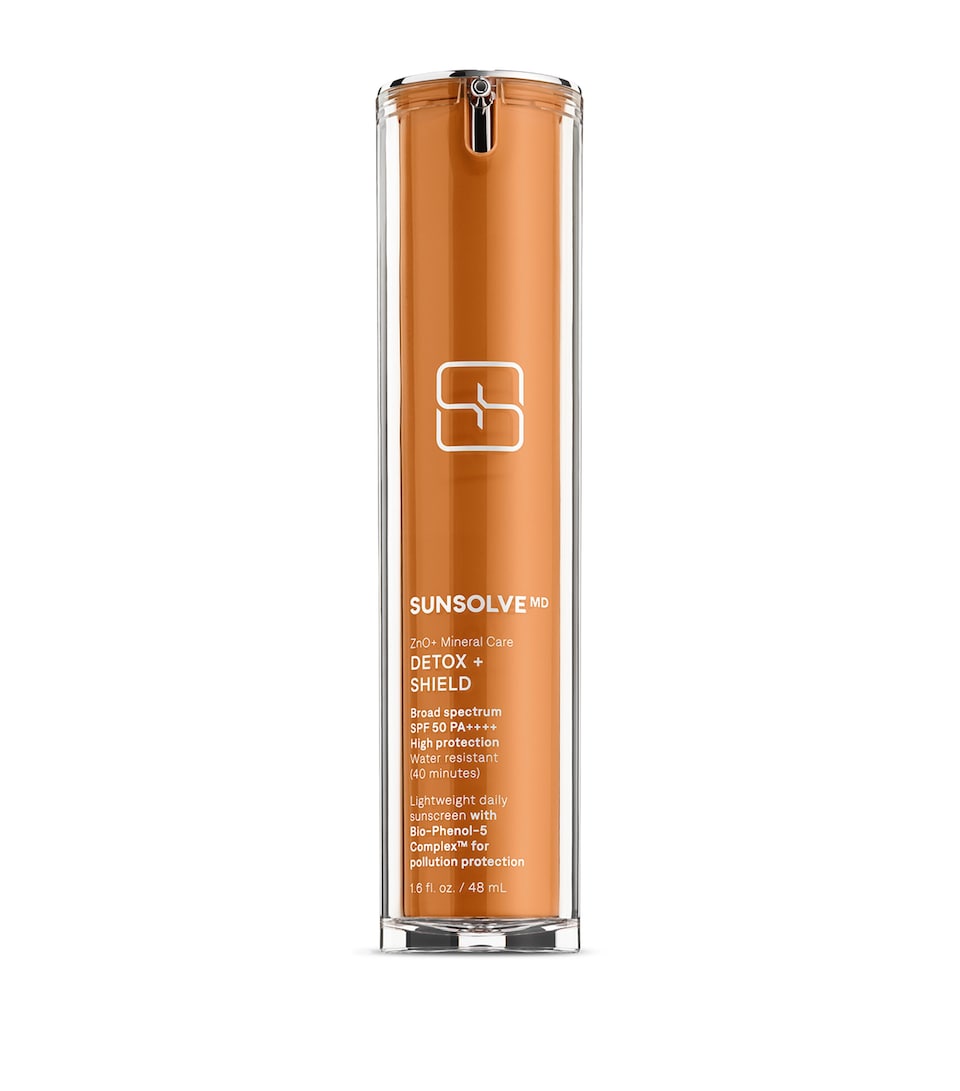 SunsolveMD Detox + Shield SPF 50 (48ml)