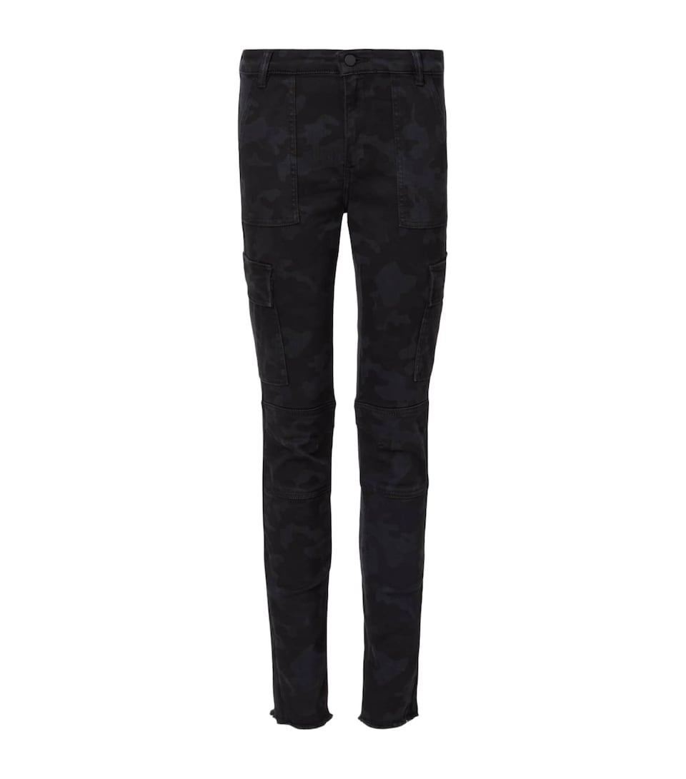 Duran Skinny Cargo Jeans