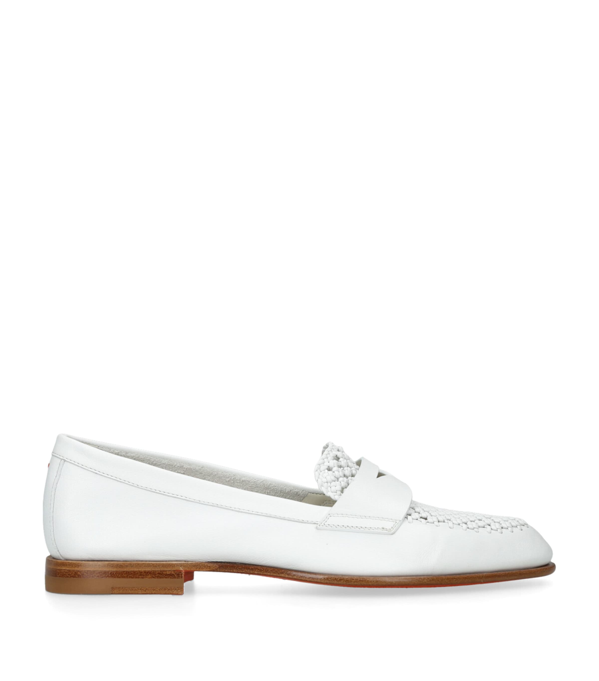 Leather Luce Loafers