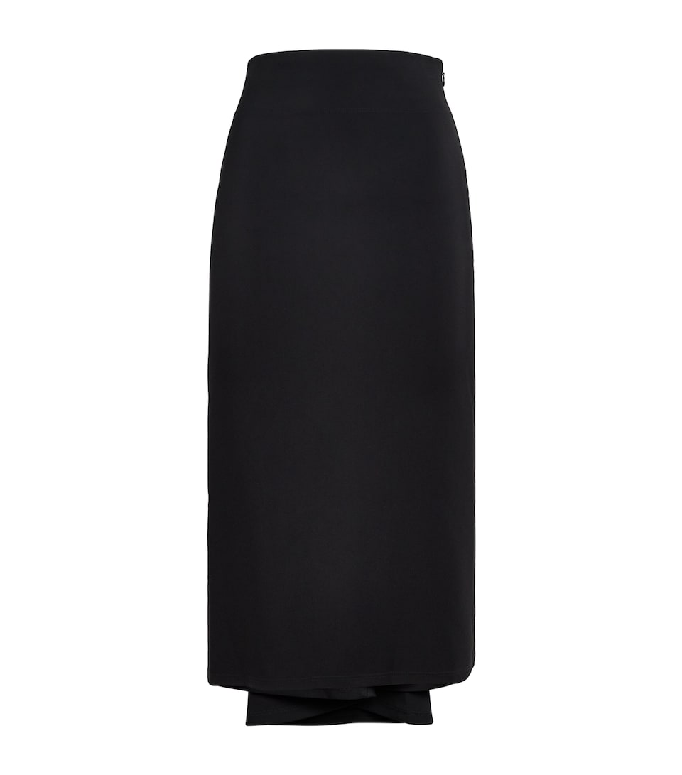 The Sablier Pencil Skirt