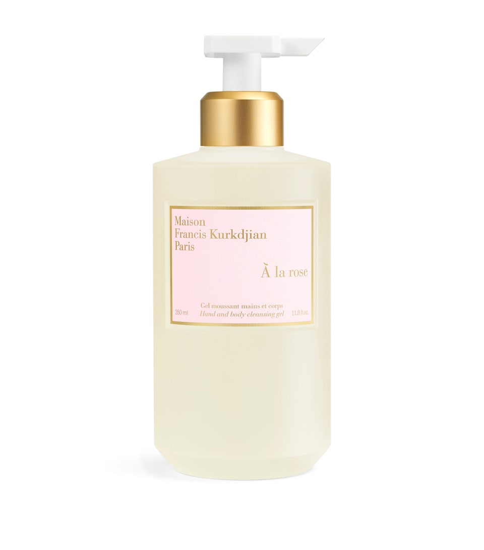 À La Rose Cleansing Gel (350ml)