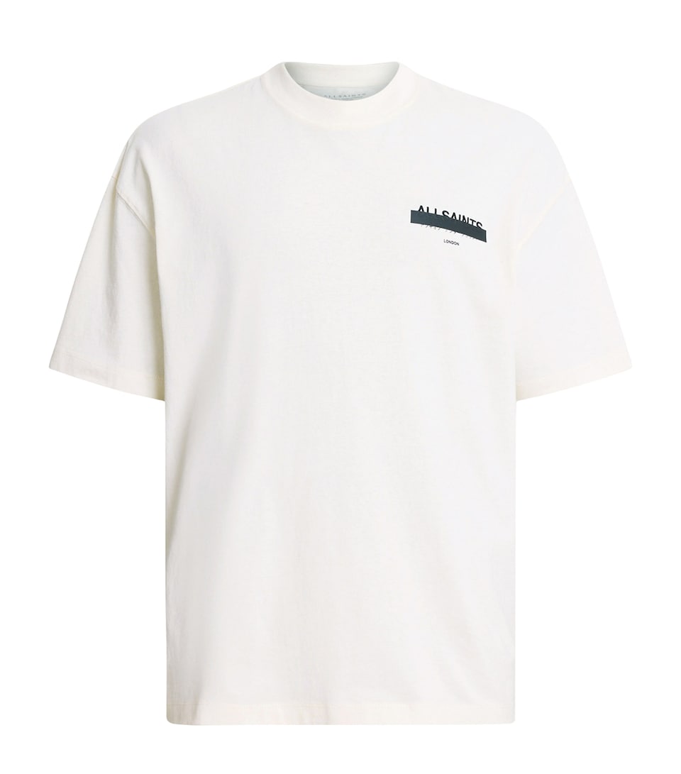 Organic Cotton Redact T-Shirt