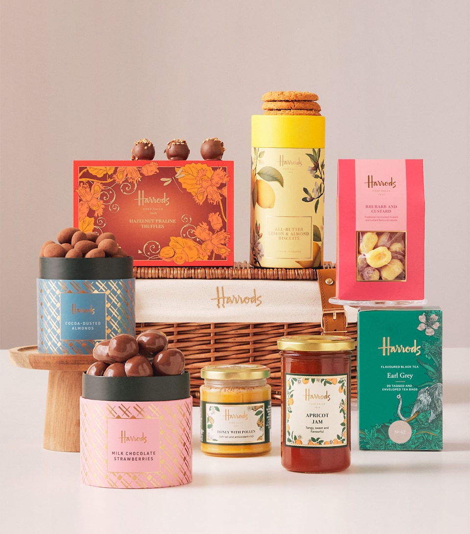 Harrods The Halal Hamper