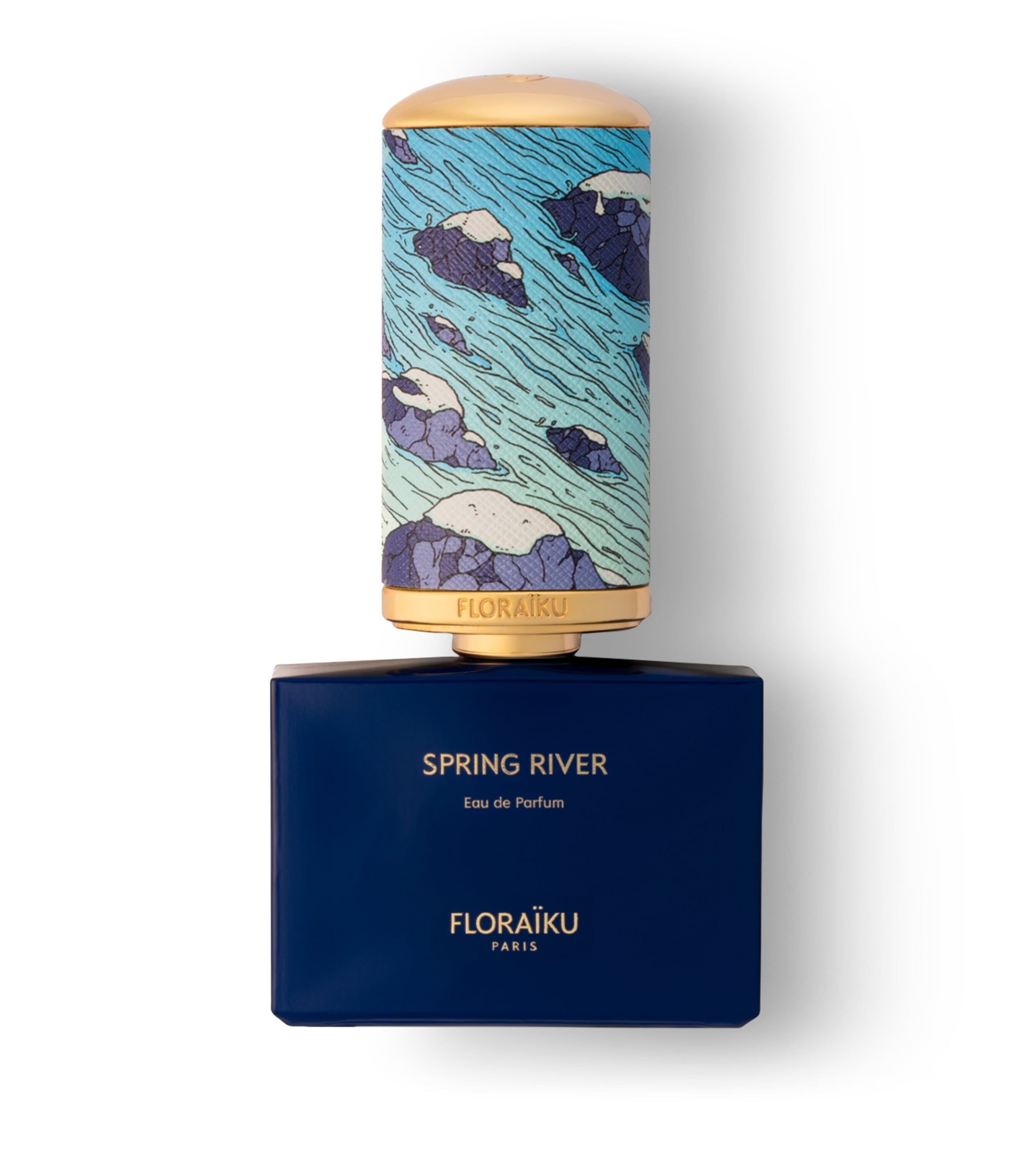 Spring River Eau de Parfum Fragrance Gift Set (50ml)