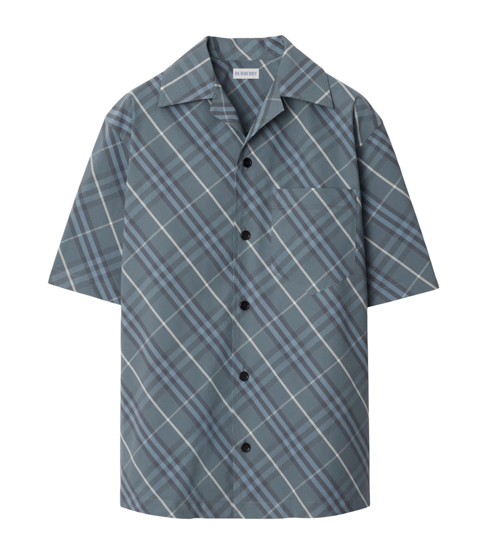 Cotton Relaxed Fit Shirt