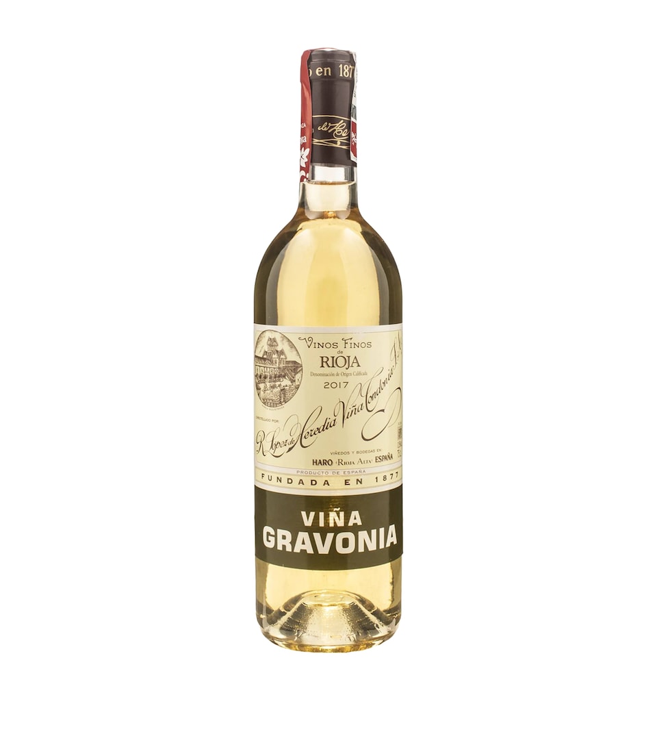 Bodegas López de Heredia Vina Gravonia Blanco 2017 (75cl) - Rioja, Spain White