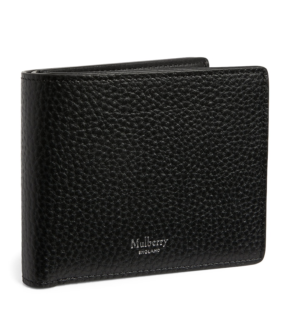 Leather Bifold Wallet