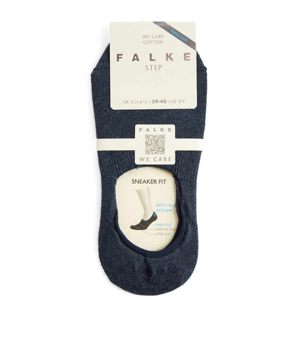 High-Step Sneaker Socks