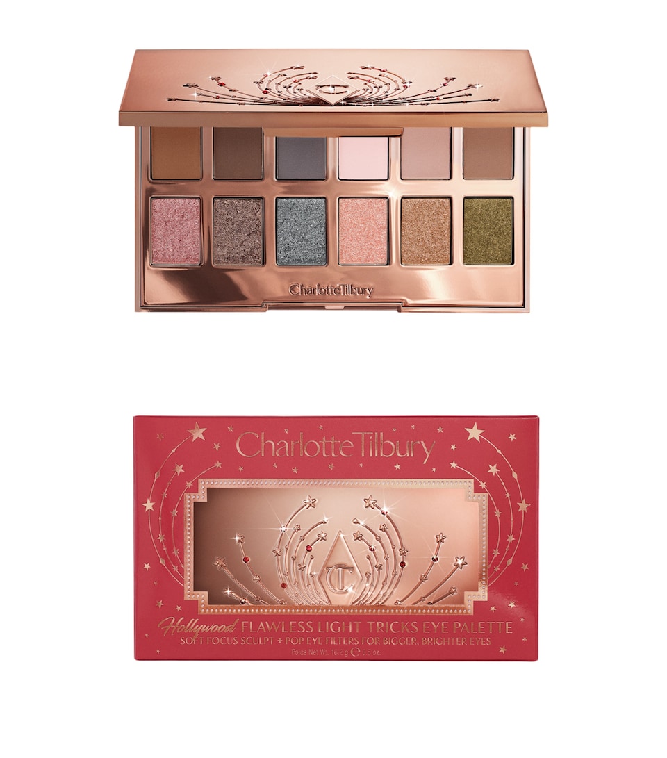 Charlotte Tilbury Hollywood Flawless Light Tricks Eyeshadow Palette