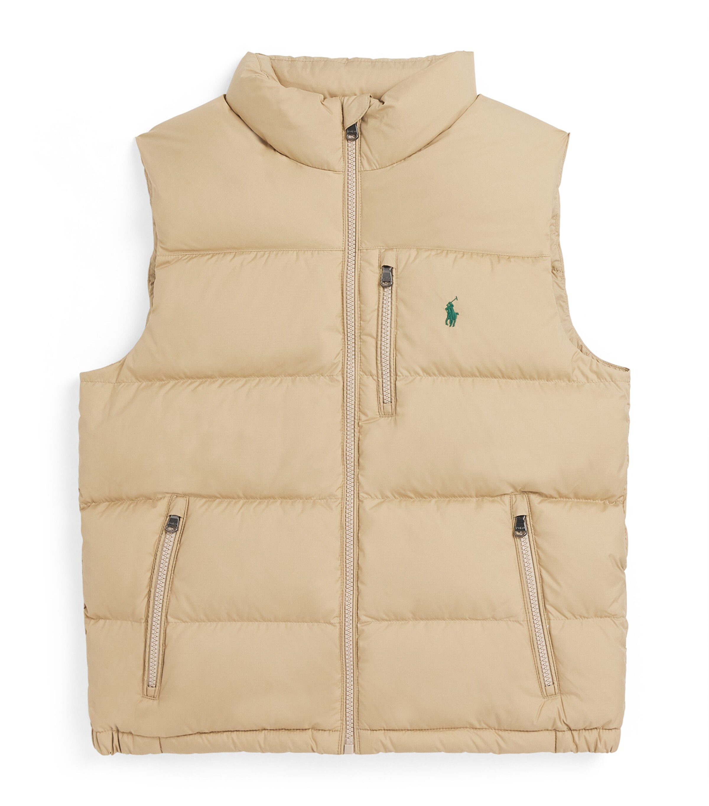 Down Polo Pony Gilet (6-14 Years)