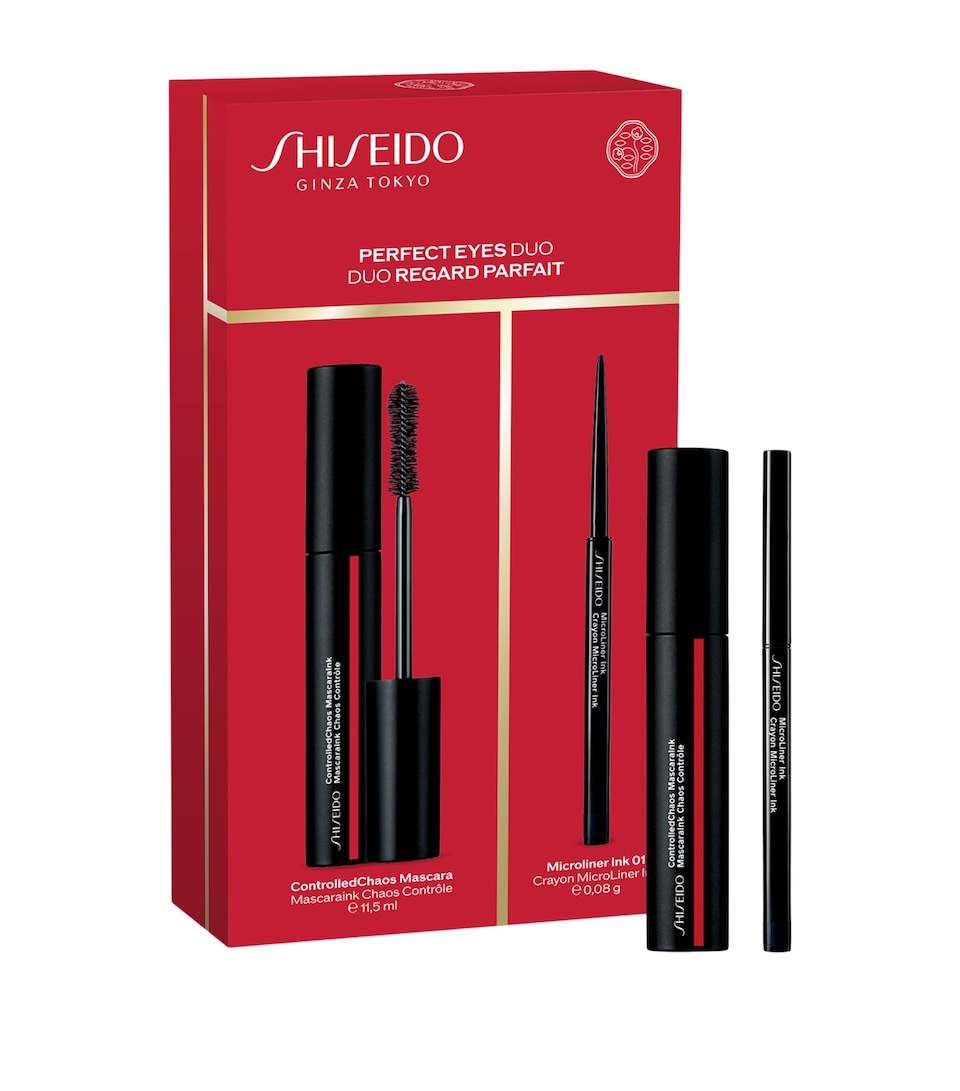 Shiseido Perfect Eyes Duo Make-Up Gift Set