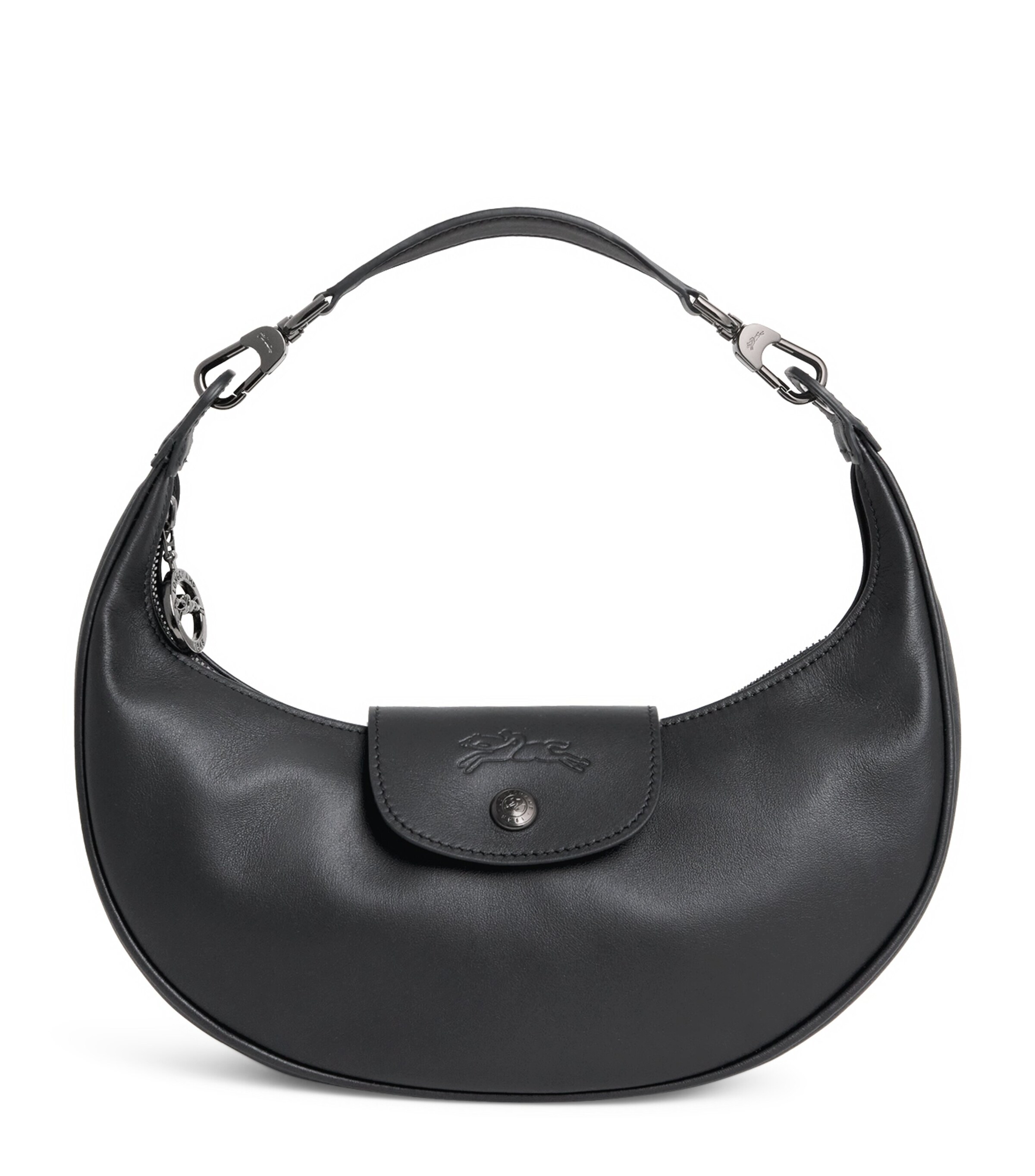Small Leather Le Pliage Xtra Shoulder Bag