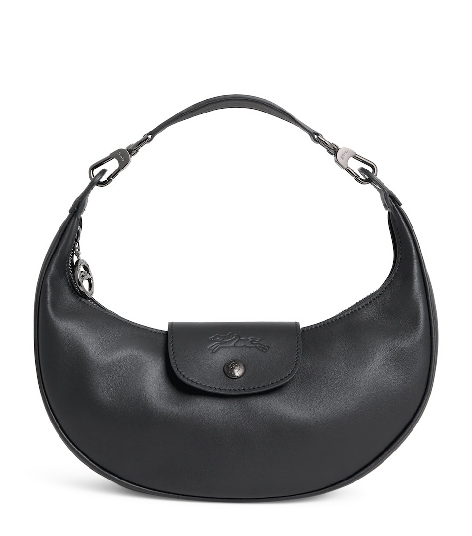 Small Leather Le Pliage Xtra Shoulder Bag