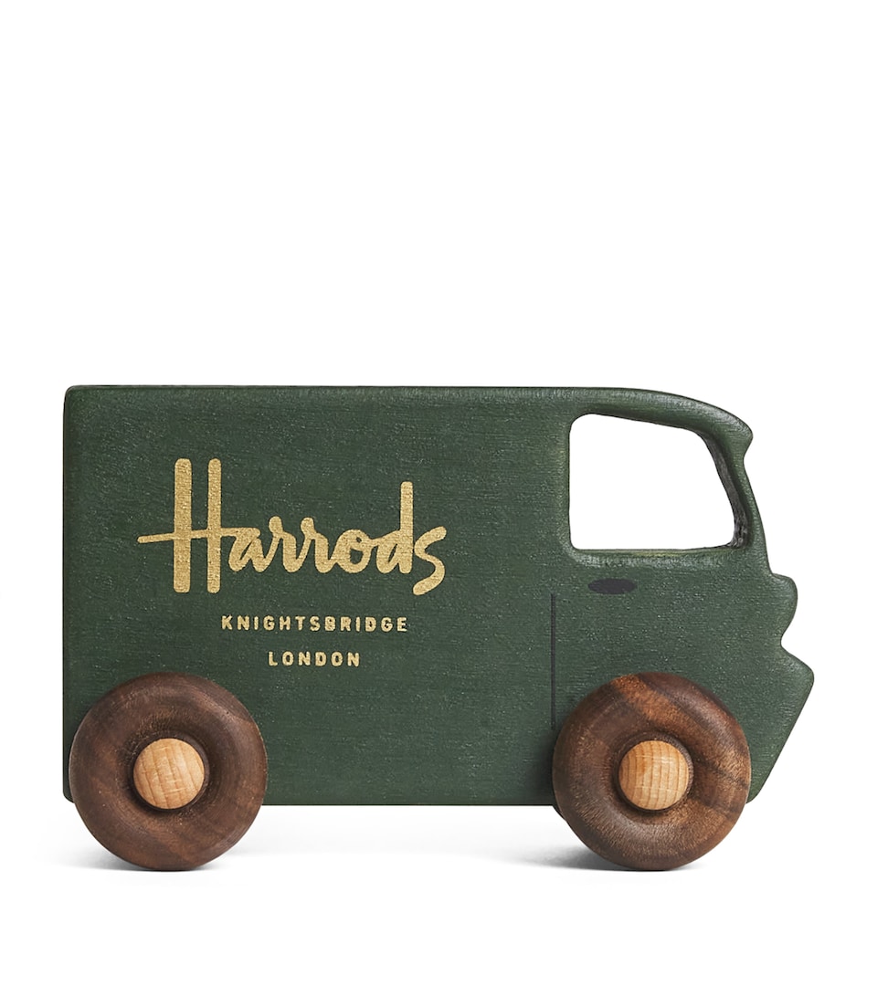Harrods Harrods Delivery Van
